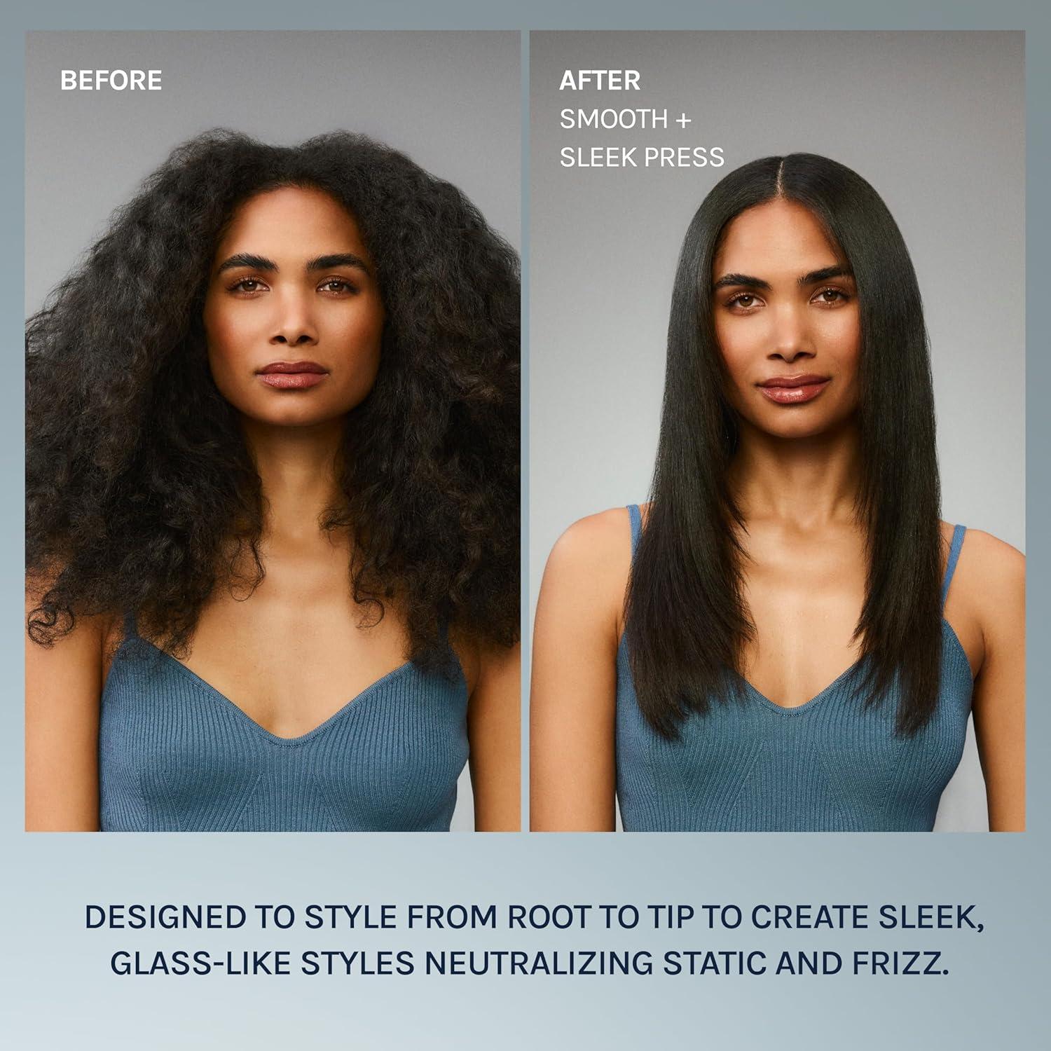 Plancha de Pelo Bio Ionic 10X 1" (2.54 cm) con Iones