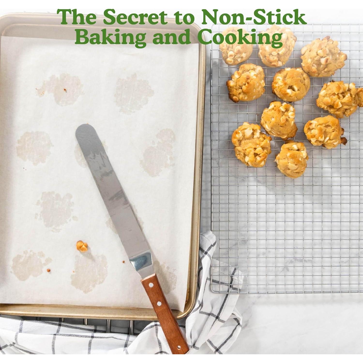 Papel Parchment Antiadherente Regency Wraps 6.1m Paquete de 2