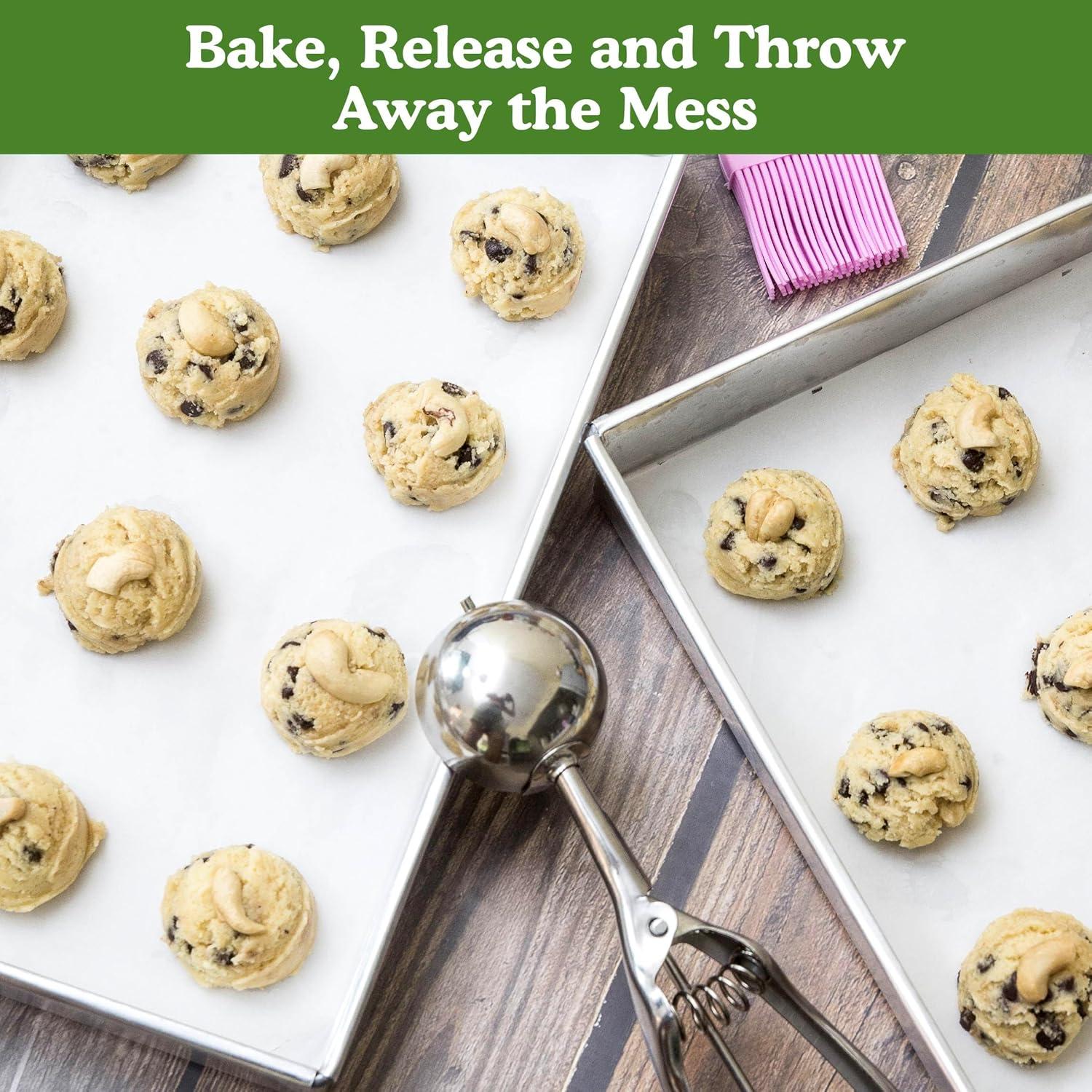 Papel Parchment Antiadherente Regency Wraps 6.1m Paquete de 2