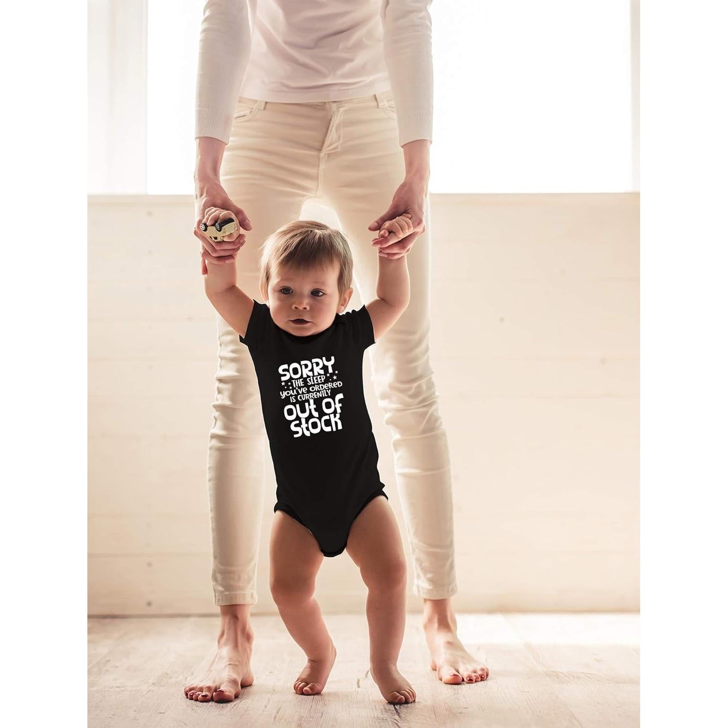 Bodies para Bebés CBTwear Recién Nacido Color Negro