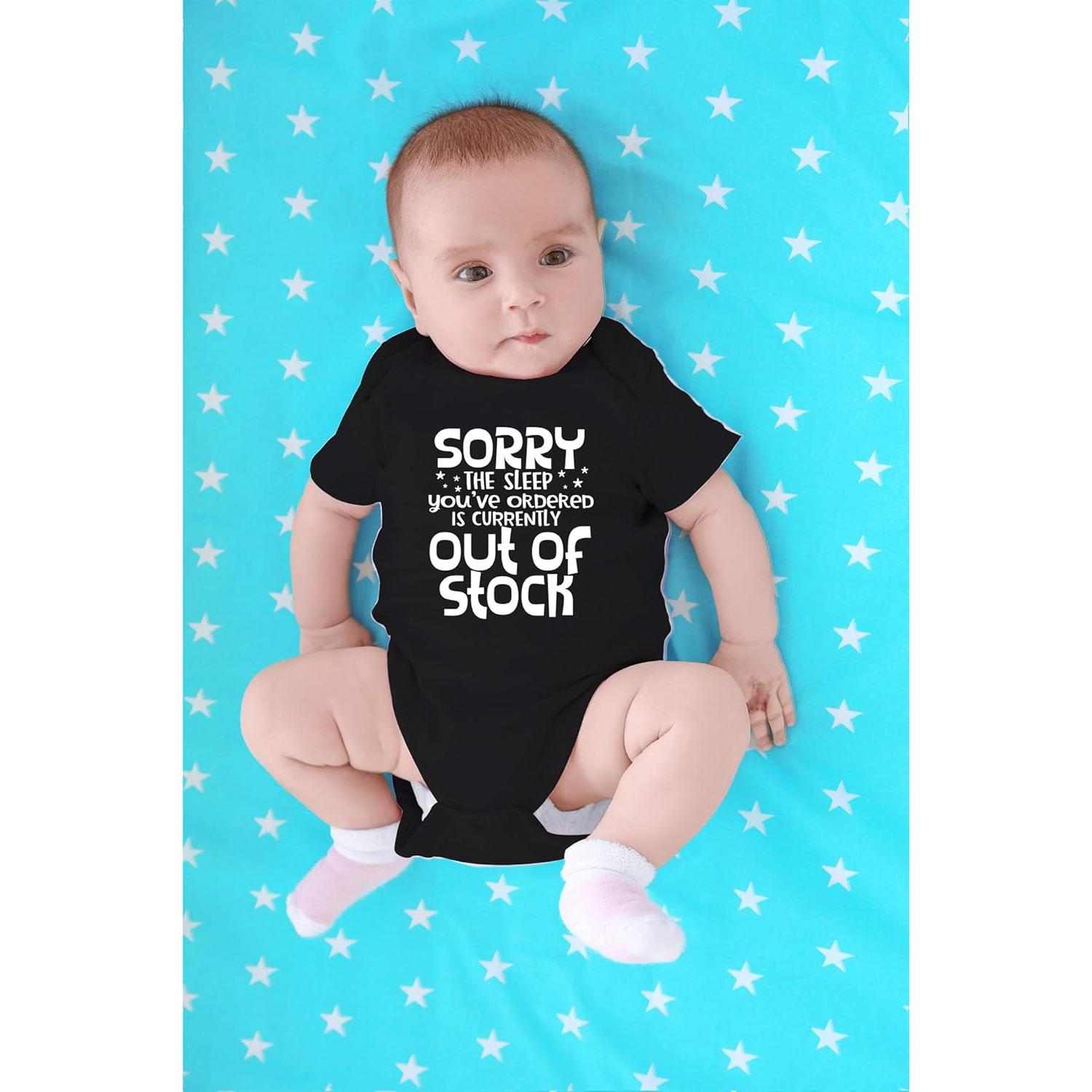 Bodies para Bebés CBTwear Recién Nacido Color Negro