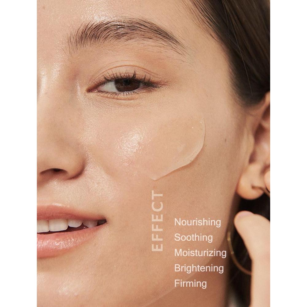 MIZON Set 2 Crema Gel Mucina Caracol 45ml Hidratante Piel