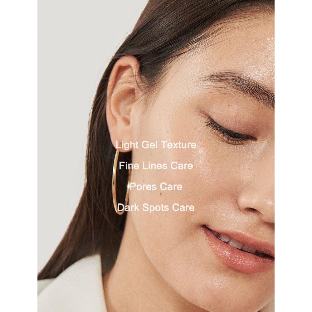 MIZON Set 2 Crema Gel Mucina Caracol 45ml Hidratante Piel