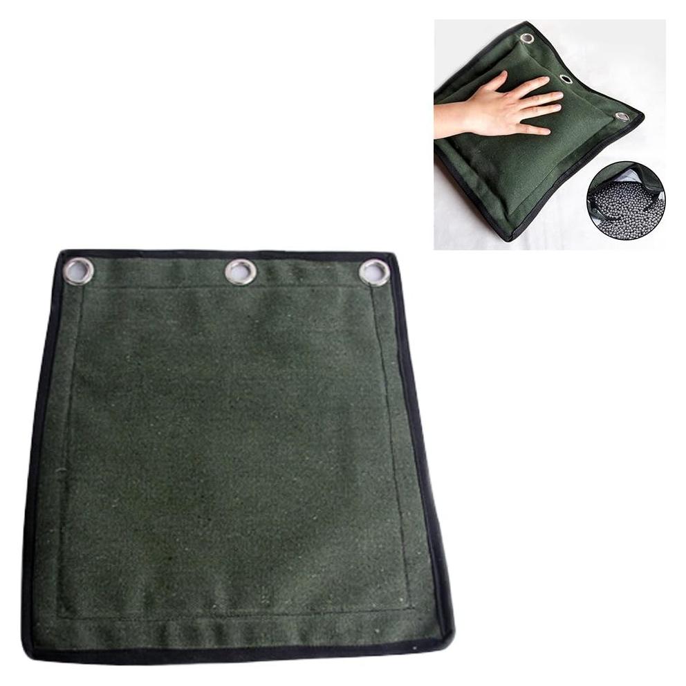 Bolsa de Pared KIKIGOAL para Wing Chun 33x35cm Lona