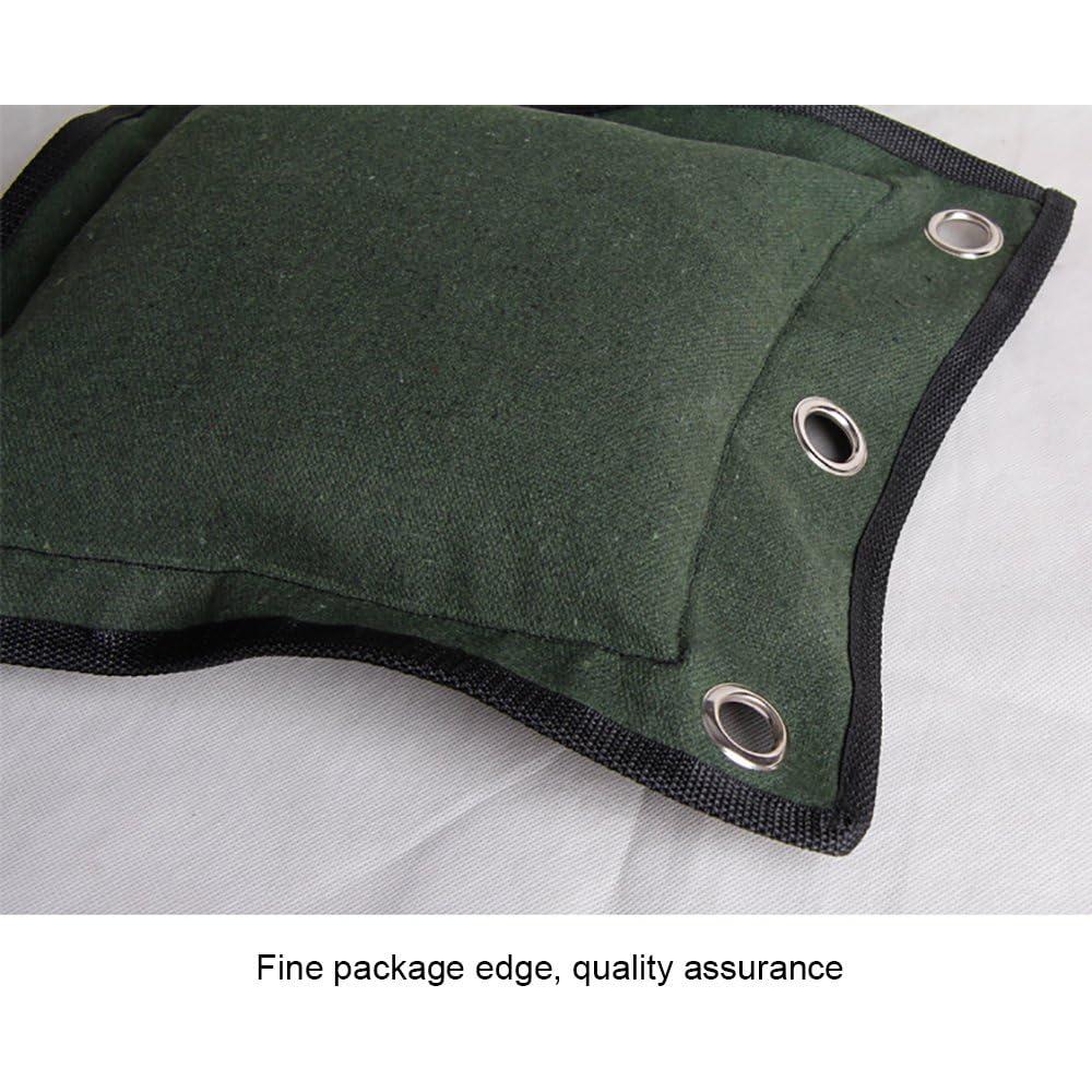 Bolsa de Pared KIKIGOAL para Wing Chun 33x35cm Lona