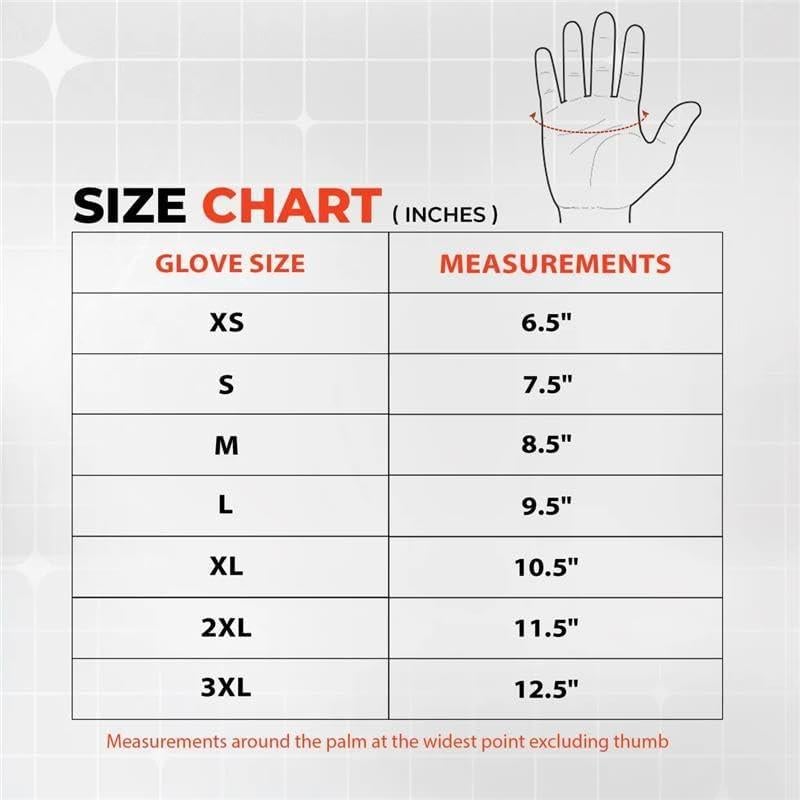 Guantes de Cuero Sin Dedos Daniel Smart para Hombre - Calavera Reflectante