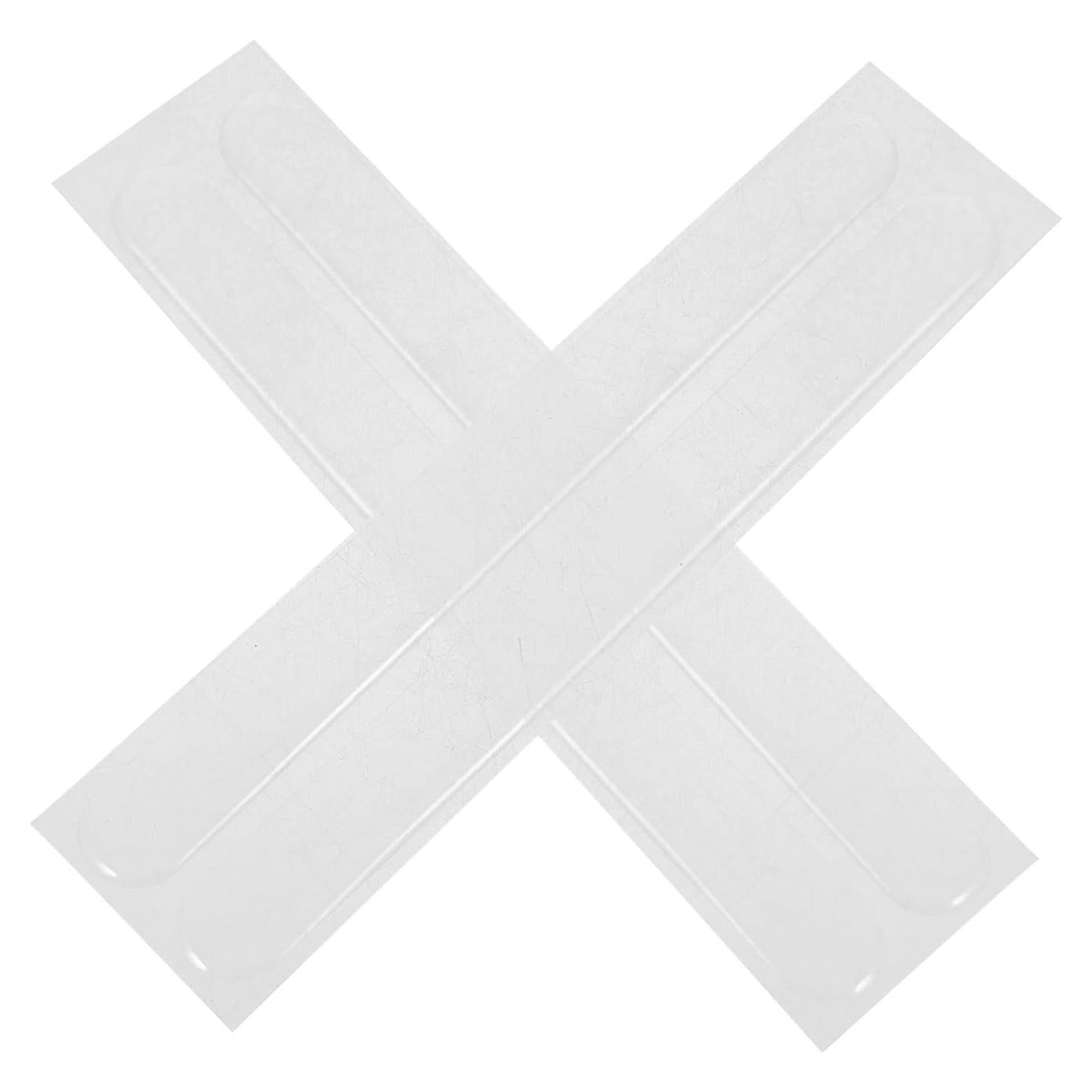 2 Tiras Anticolisión SEWOART para Puertas de Coche Transparentes