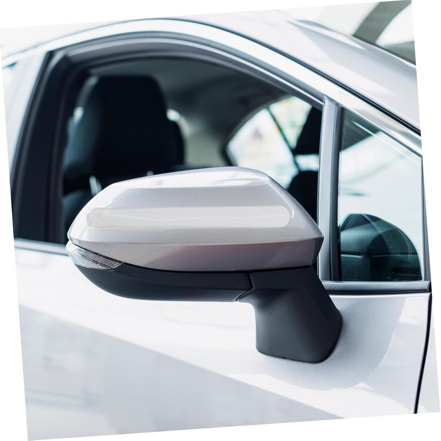 2 Tiras Anticolisión SEWOART para Puertas de Coche Transparentes