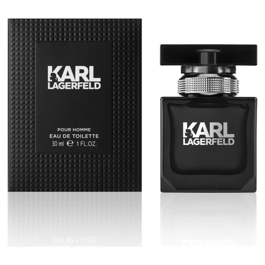 Karl Lagerfeld Eau De Toilette Spray Hombre 29.57 ml