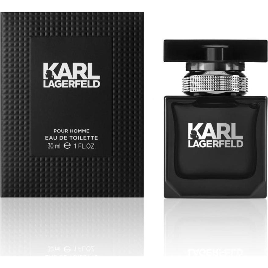 Karl Lagerfeld Eau De Toilette Spray Hombre 29.57 ml