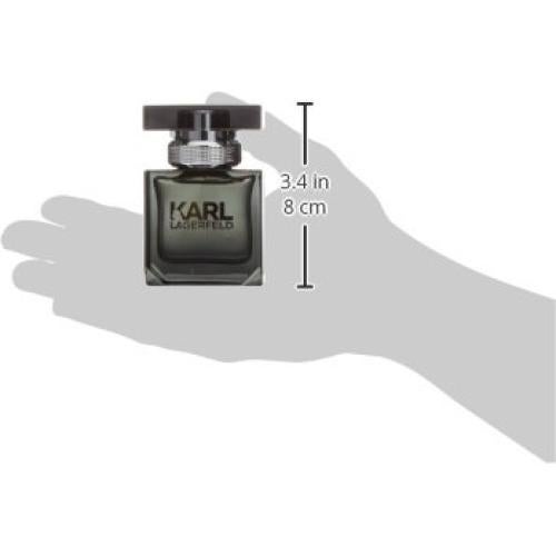Karl Lagerfeld Eau De Toilette Spray Hombre 29.57 ml