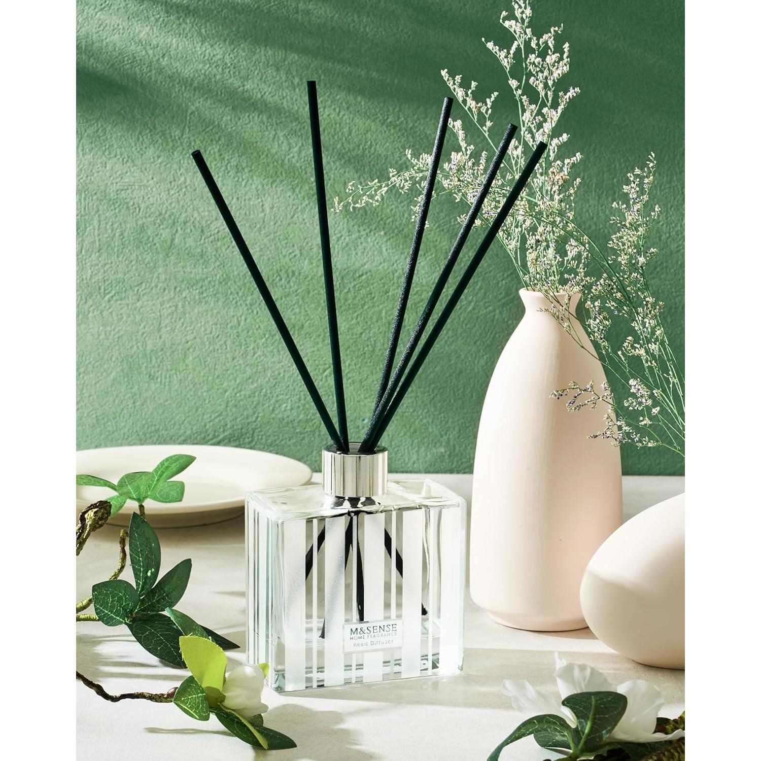 Difusor de Varilla Aromática M&SENSE Jazmín 200 ml