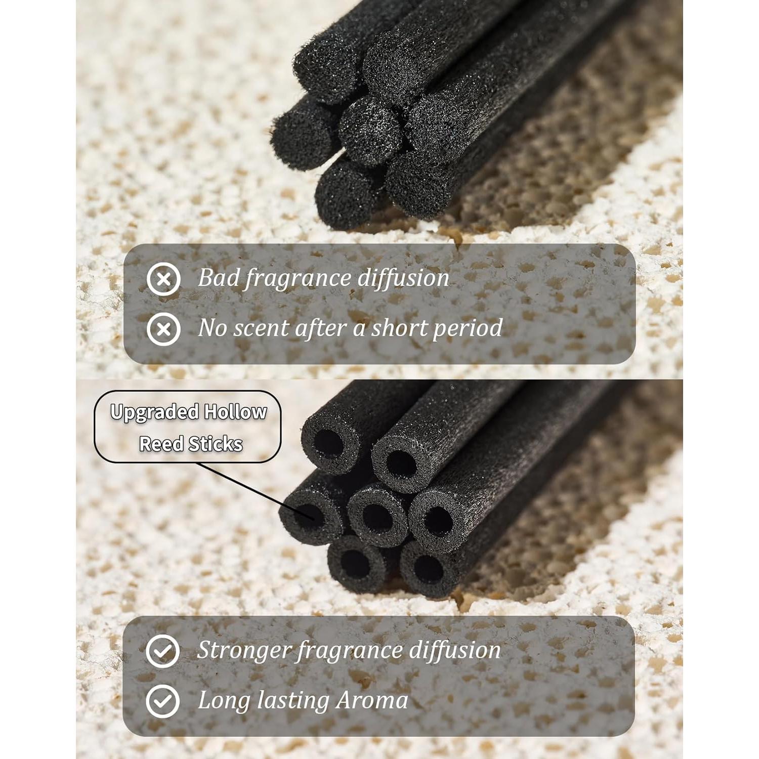 Difusor de Varilla Aromática M&SENSE Jazmín 200 ml