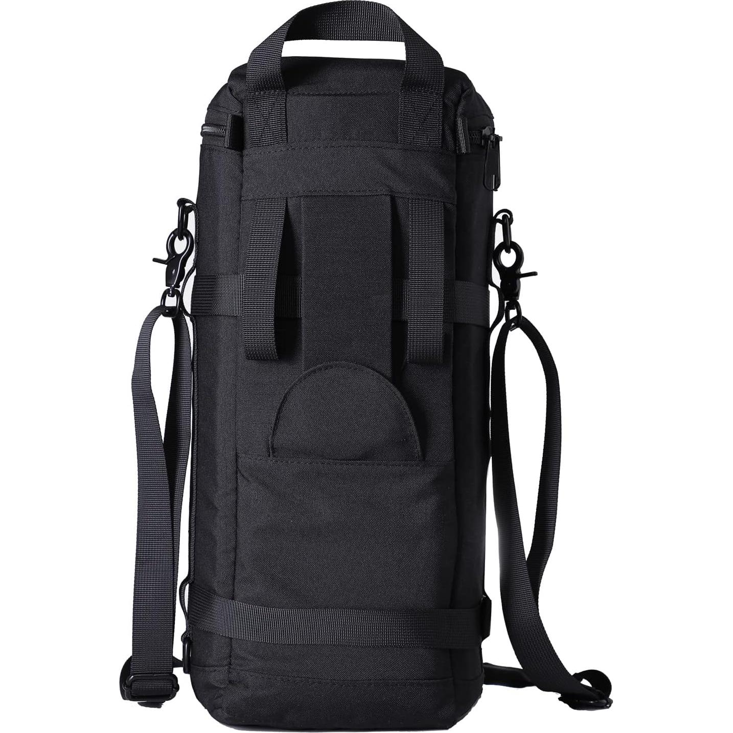 Funda de lente impermeable Nicama LB1 para Canon y Nikon