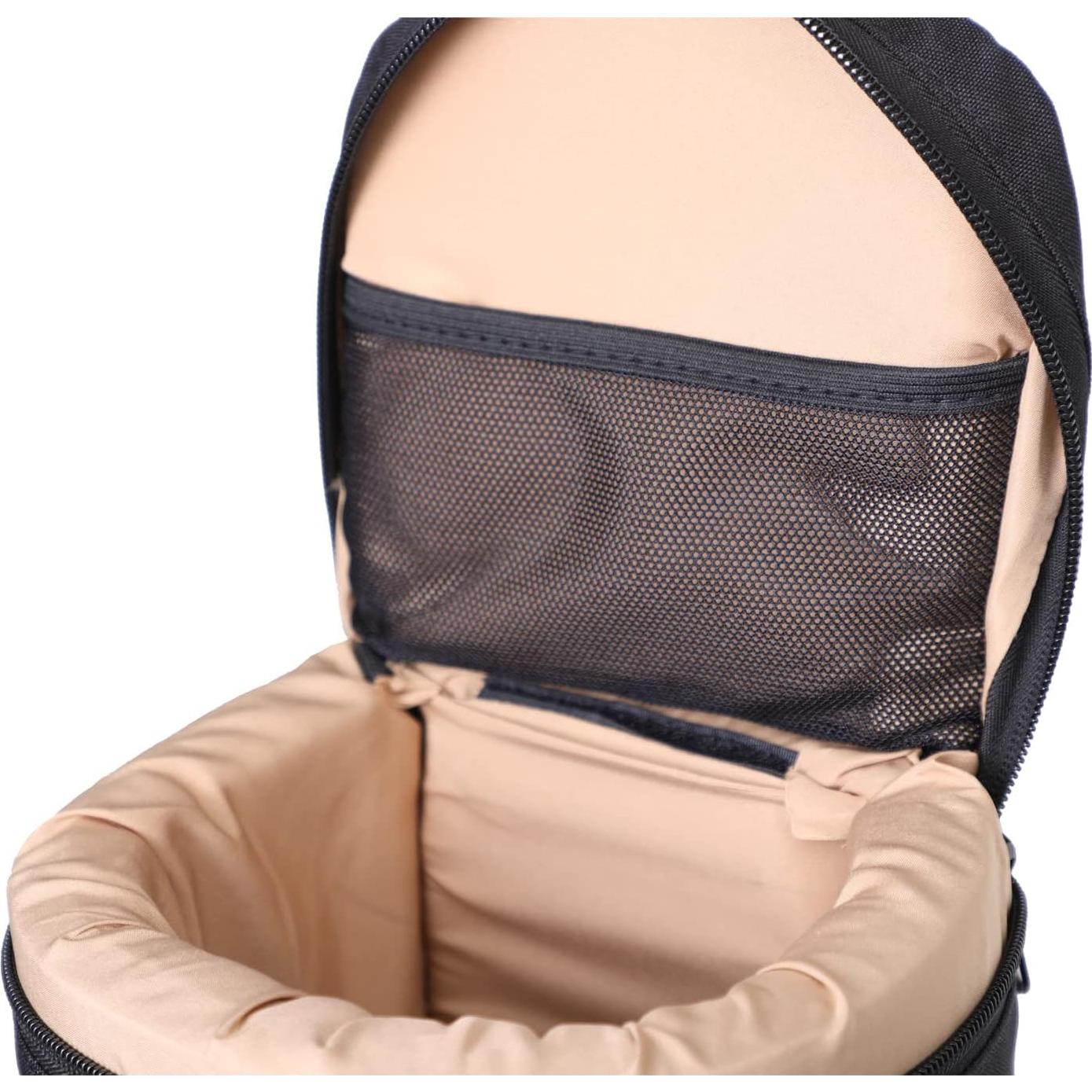 Funda de lente impermeable Nicama LB1 para Canon y Nikon