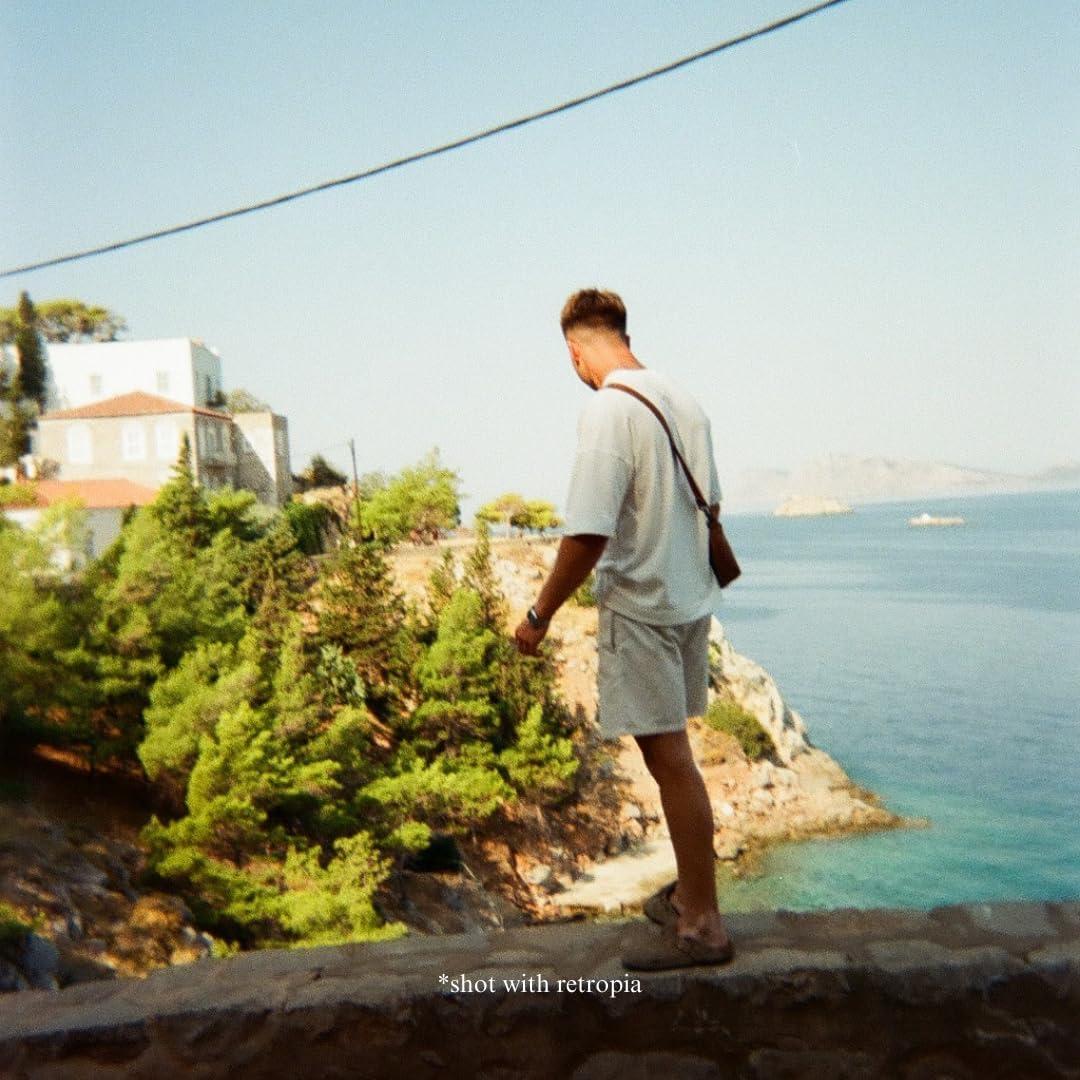 Lente Pancake Retropia 32mm f/11 para Canon EF-M - Fotos Retro