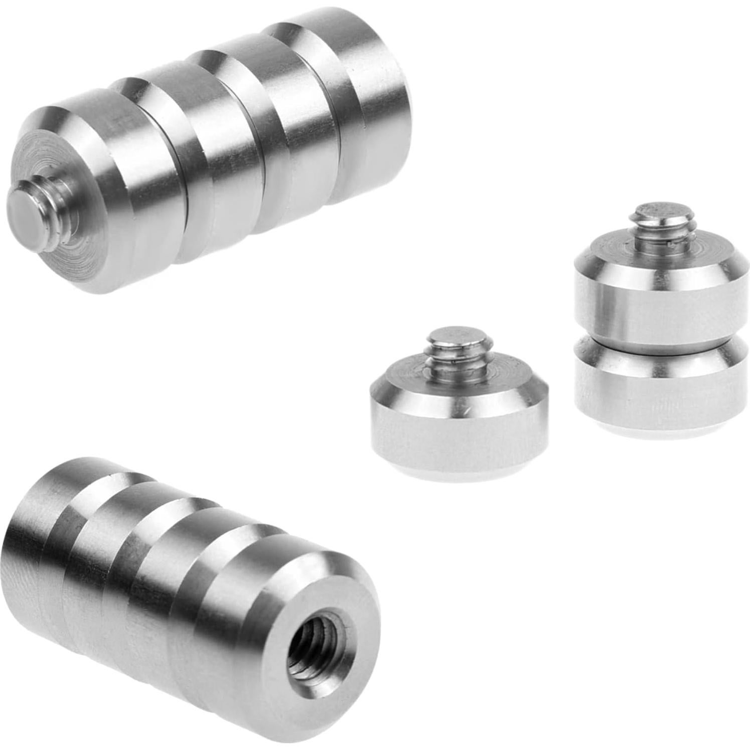 Juego de Contrapeso para Gimbal Camkix - Clip y Tornillos