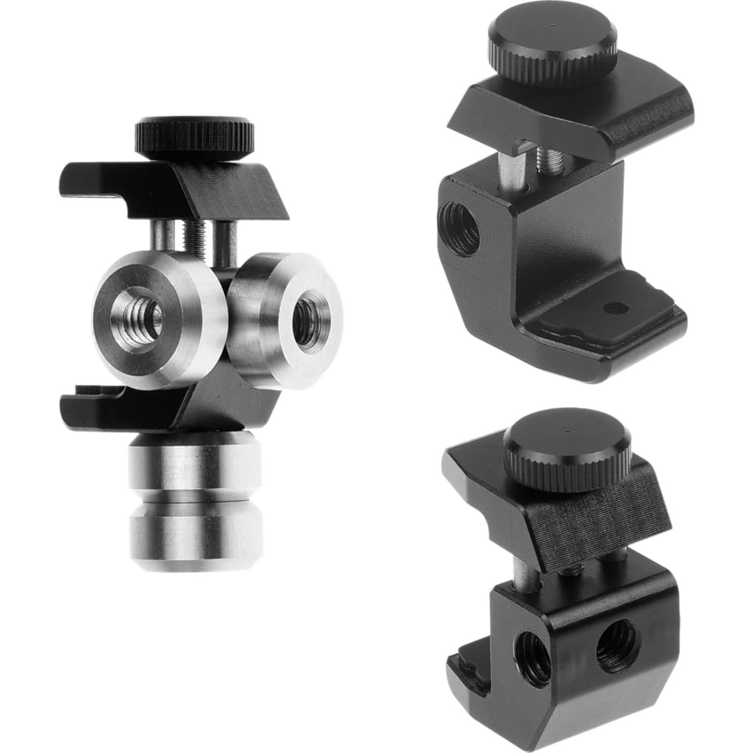 Juego de Contrapeso para Gimbal Camkix - Clip y Tornillos
