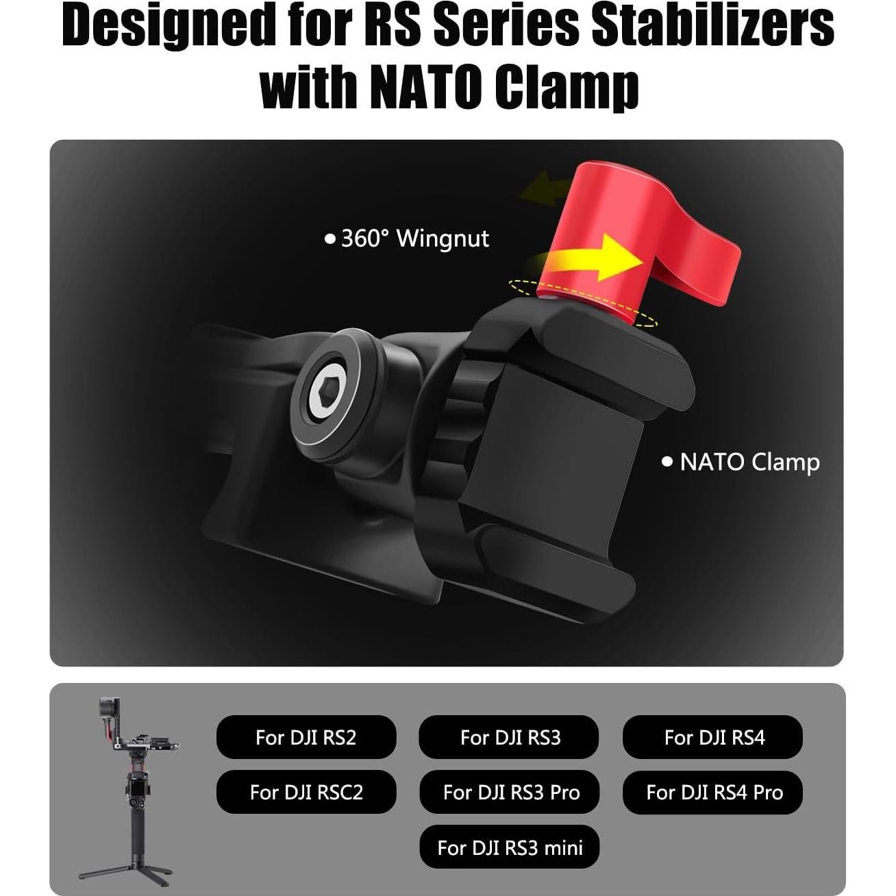 Soporte de trípode para teléfono HAFOKO CO-RS4-PHONE-TZ