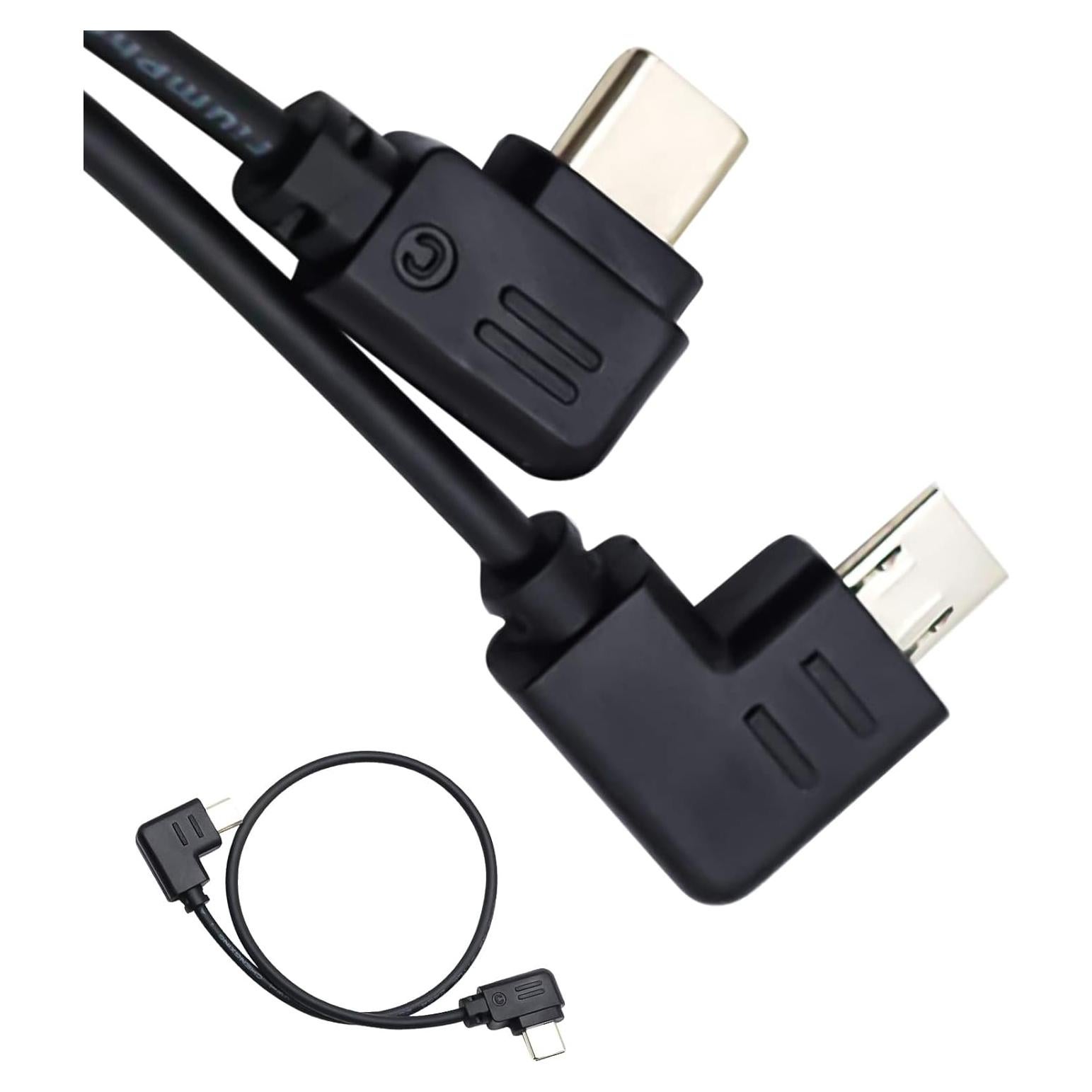 Cable de Control RSS LINGO USB-C a Multi-USB 30cm para Sony