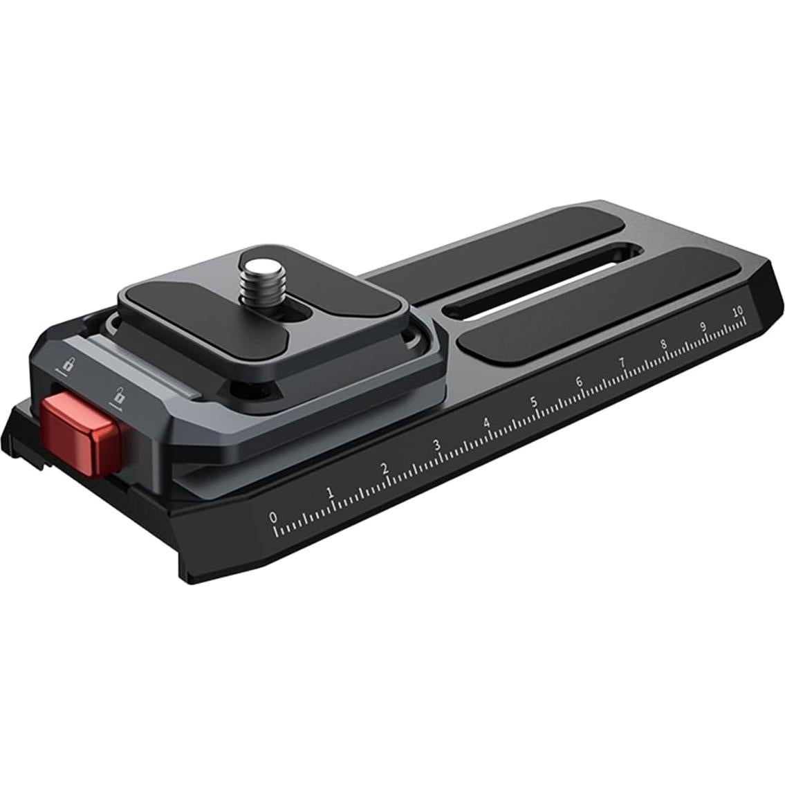 Conjunto Liberación Rápida IFOOTAGE Q38 RS para Estabilizador de Cámara