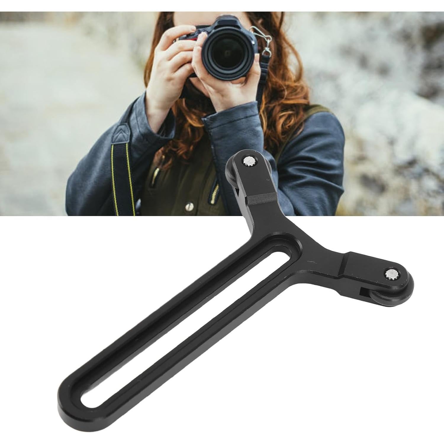 Soporte en Y con Ruedas Dobles Diydeg para Lentes 5kg