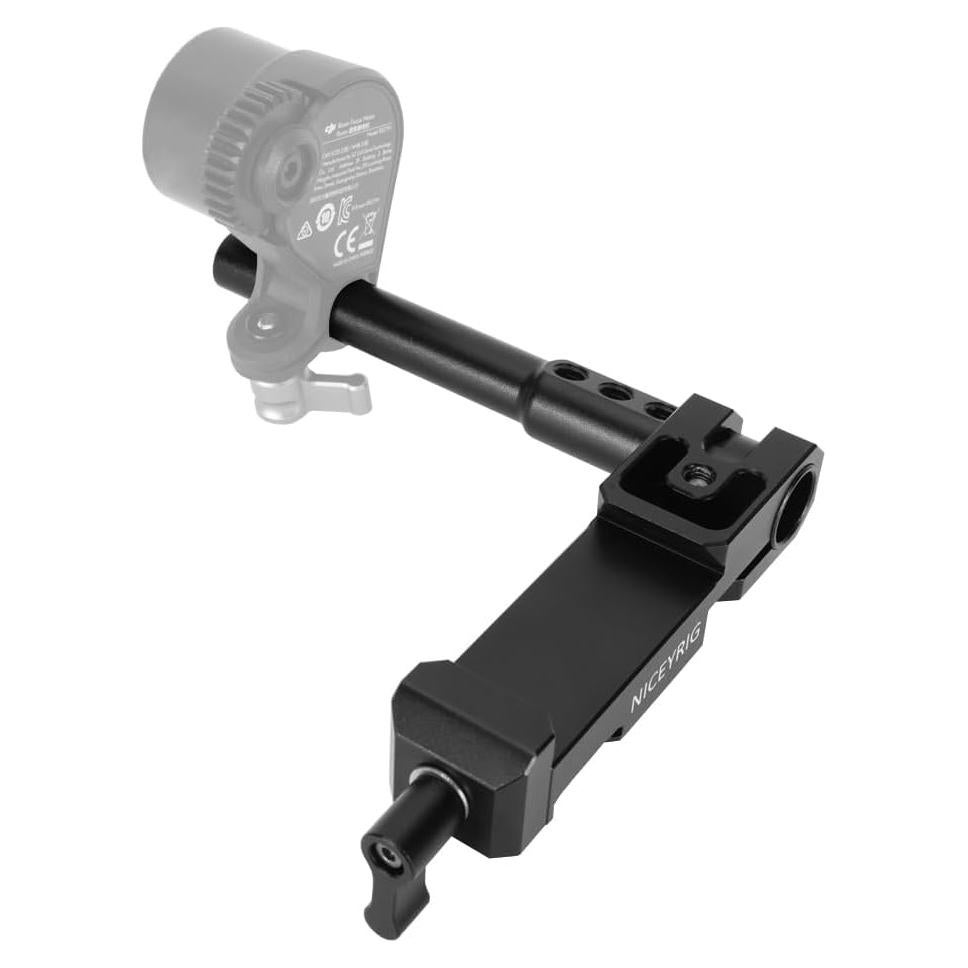 Kit Abrazadera Follow Focus NICEYRIG para Estabilizadores DJI