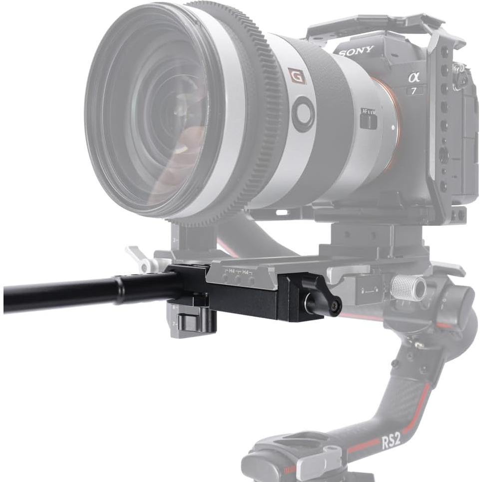 Kit Abrazadera Follow Focus NICEYRIG para Estabilizadores DJI