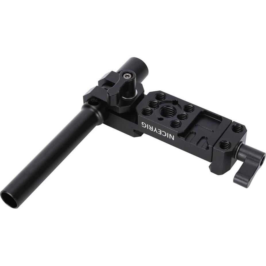 Kit Abrazadera Follow Focus NICEYRIG para Estabilizadores DJI