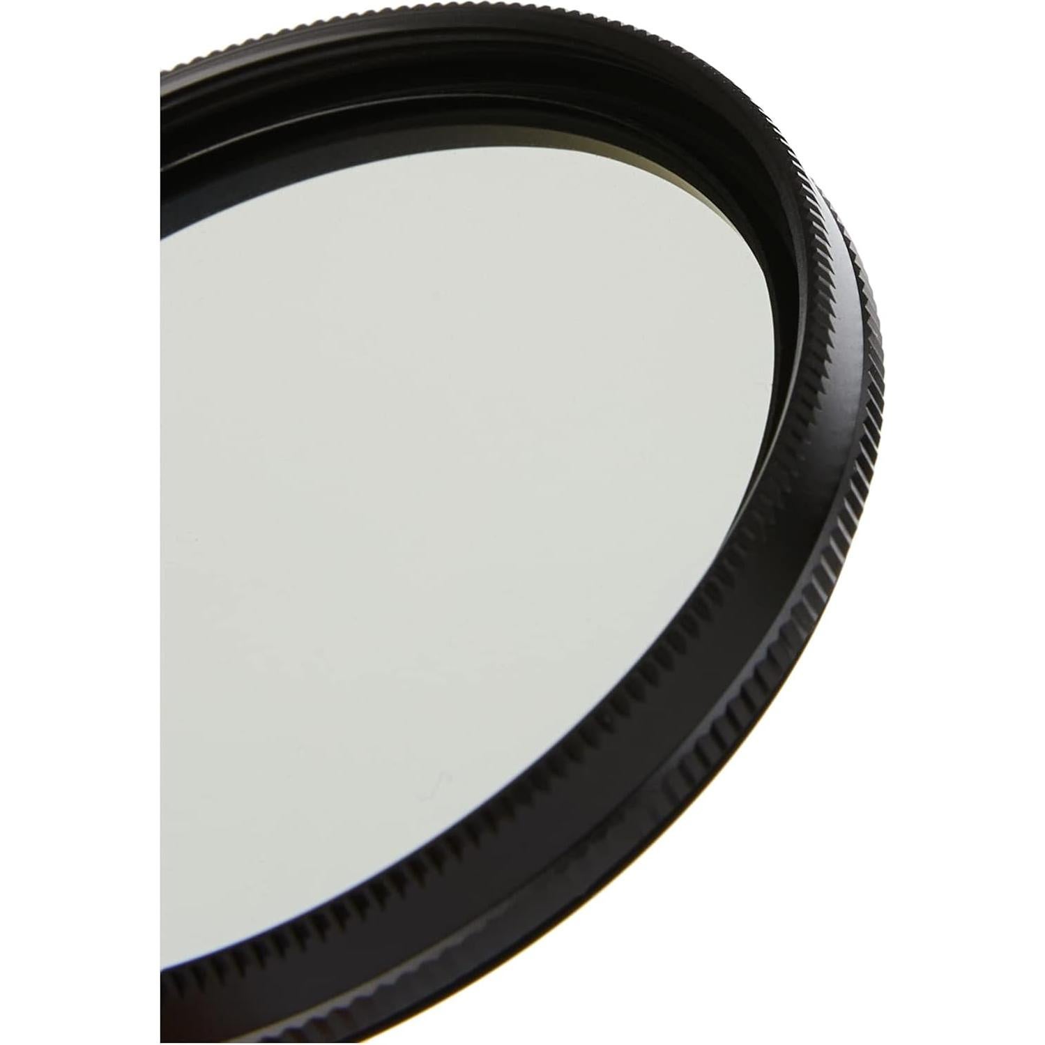 Filtro Polarizador Circular Hoya HRT 52mm UV - Alta Transparencia