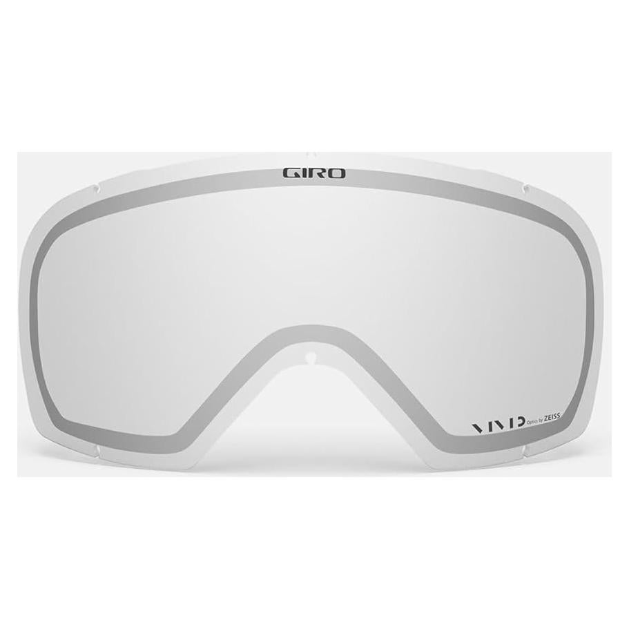 Lente de Reemplazo Giro Ringo Claro 89% VLT para Nieve