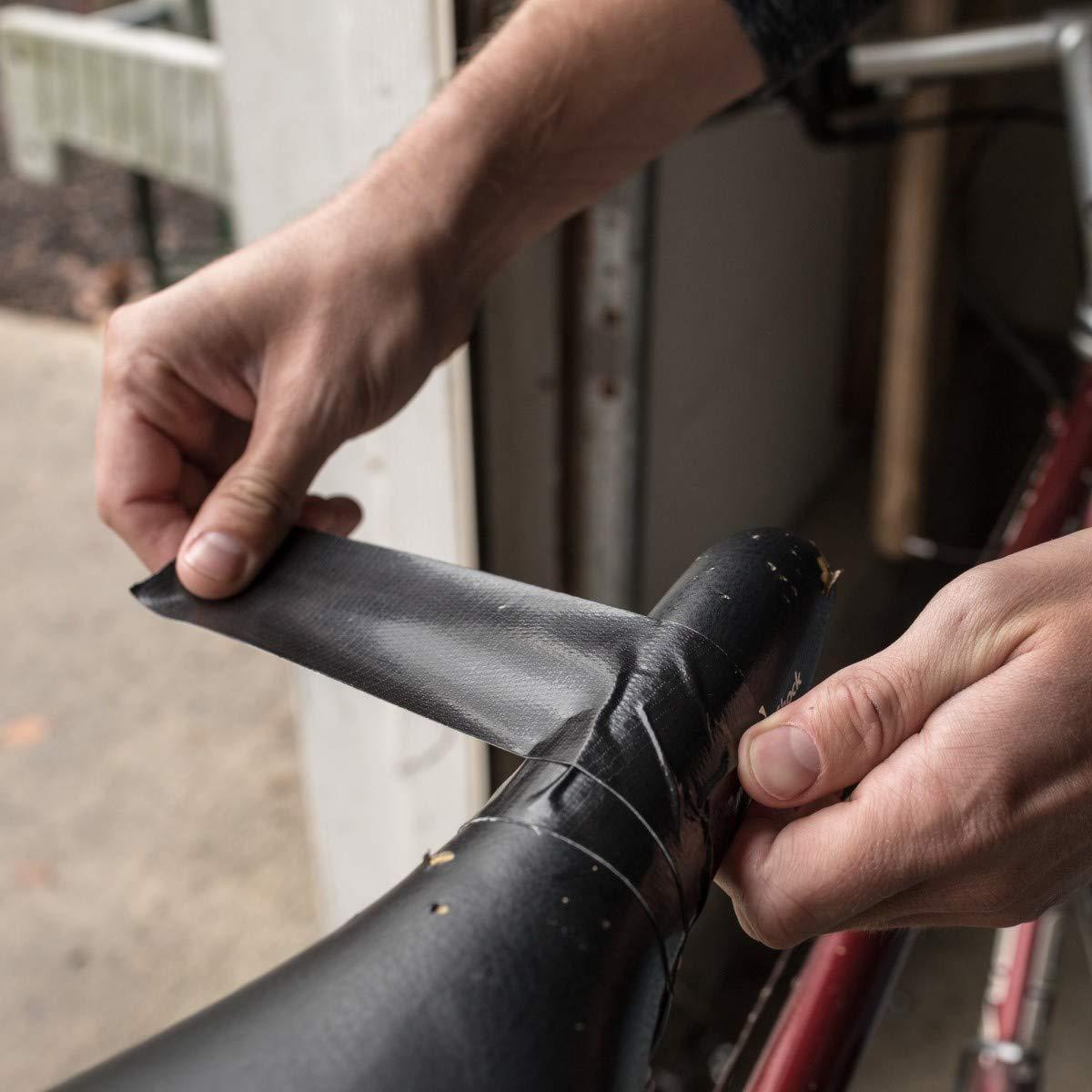 Cinta Adhesiva Duck Max Strength 1.88" x 32m Negra - Alta Resistencia