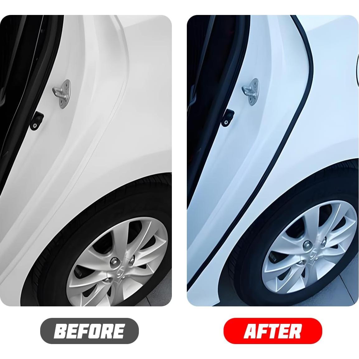 Tira de Sello para Puerta de Auto Bittwee 5m Aislante Sonido