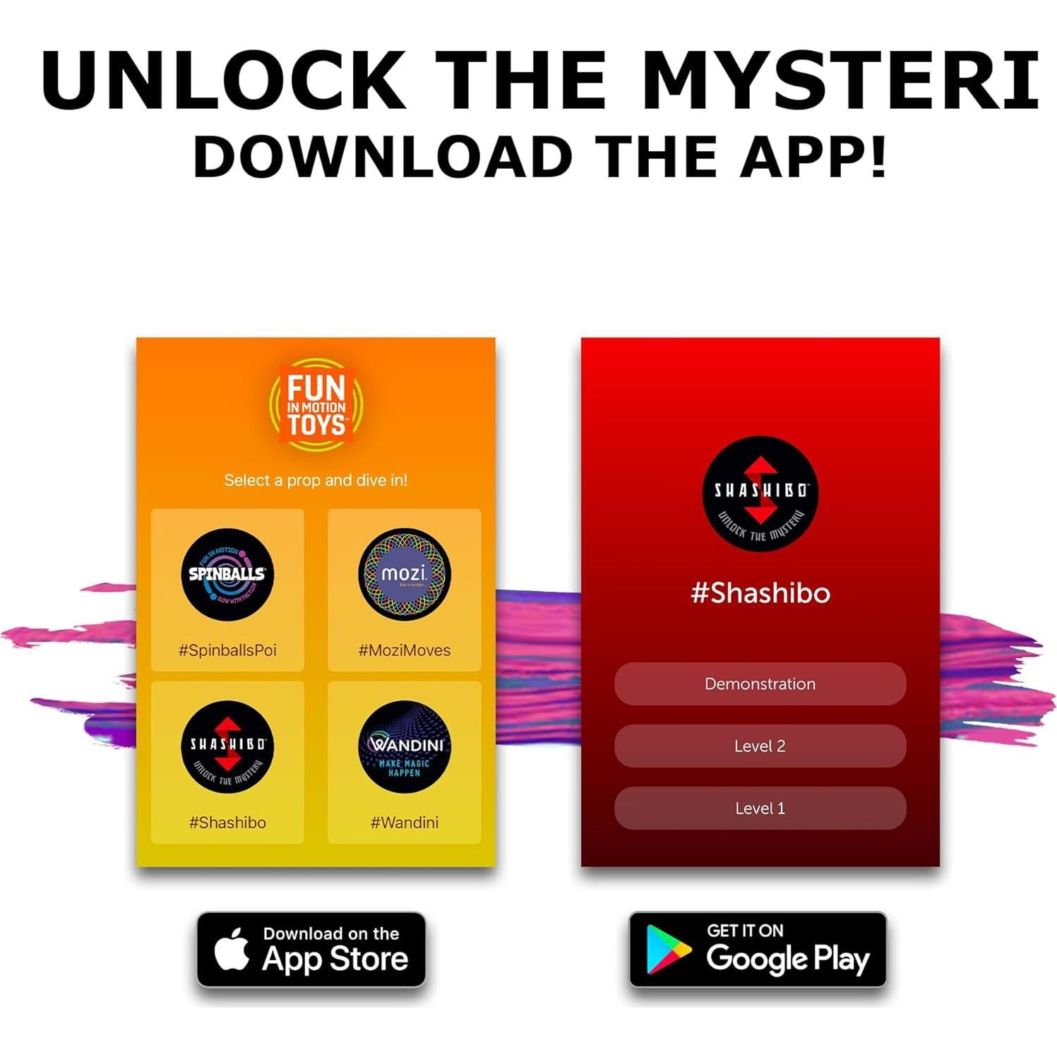 SHASHIBO Cubo Antiestrés Grateful Dead - 36 Imanes - 70 Formas