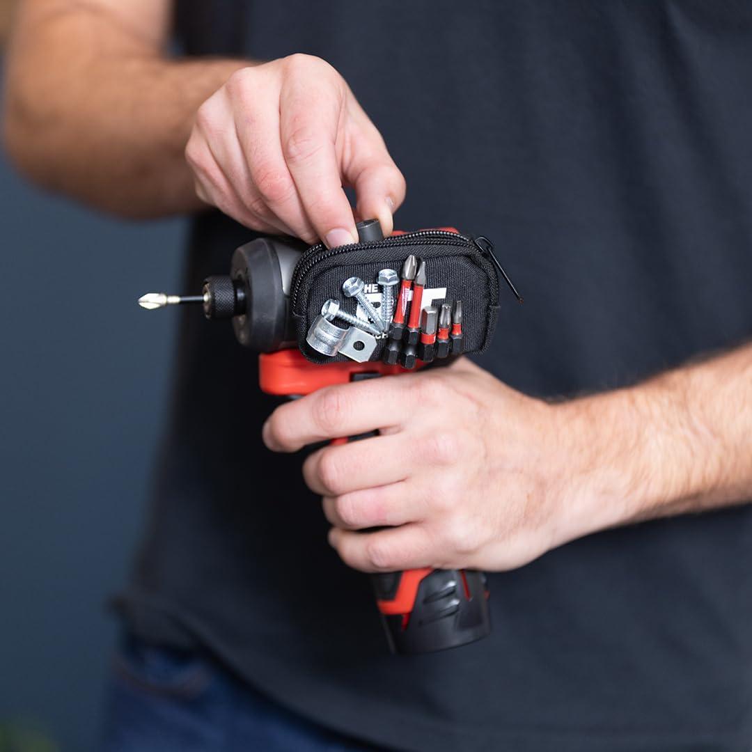 Soporte Magnético The Bit Pouch BP 2.0 para Herramientas