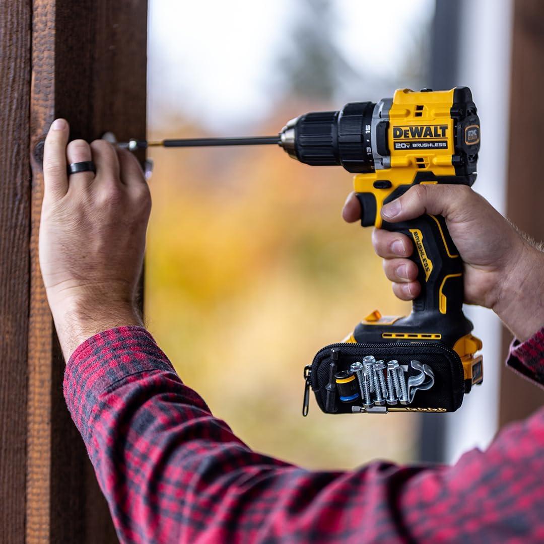 Soporte Magnético The Bit Pouch BP 2.0 para Herramientas