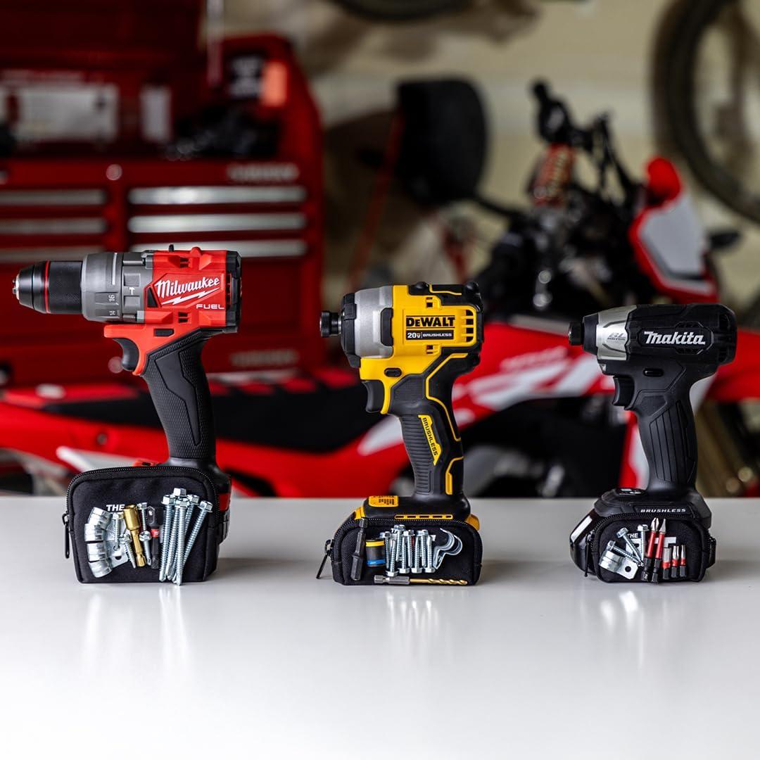 Soporte Magnético The Bit Pouch BP 2.0 para Herramientas