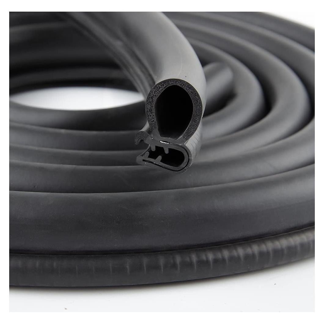 Tira de clima 10 pies CloudBuyer con bulbo goma EPDM