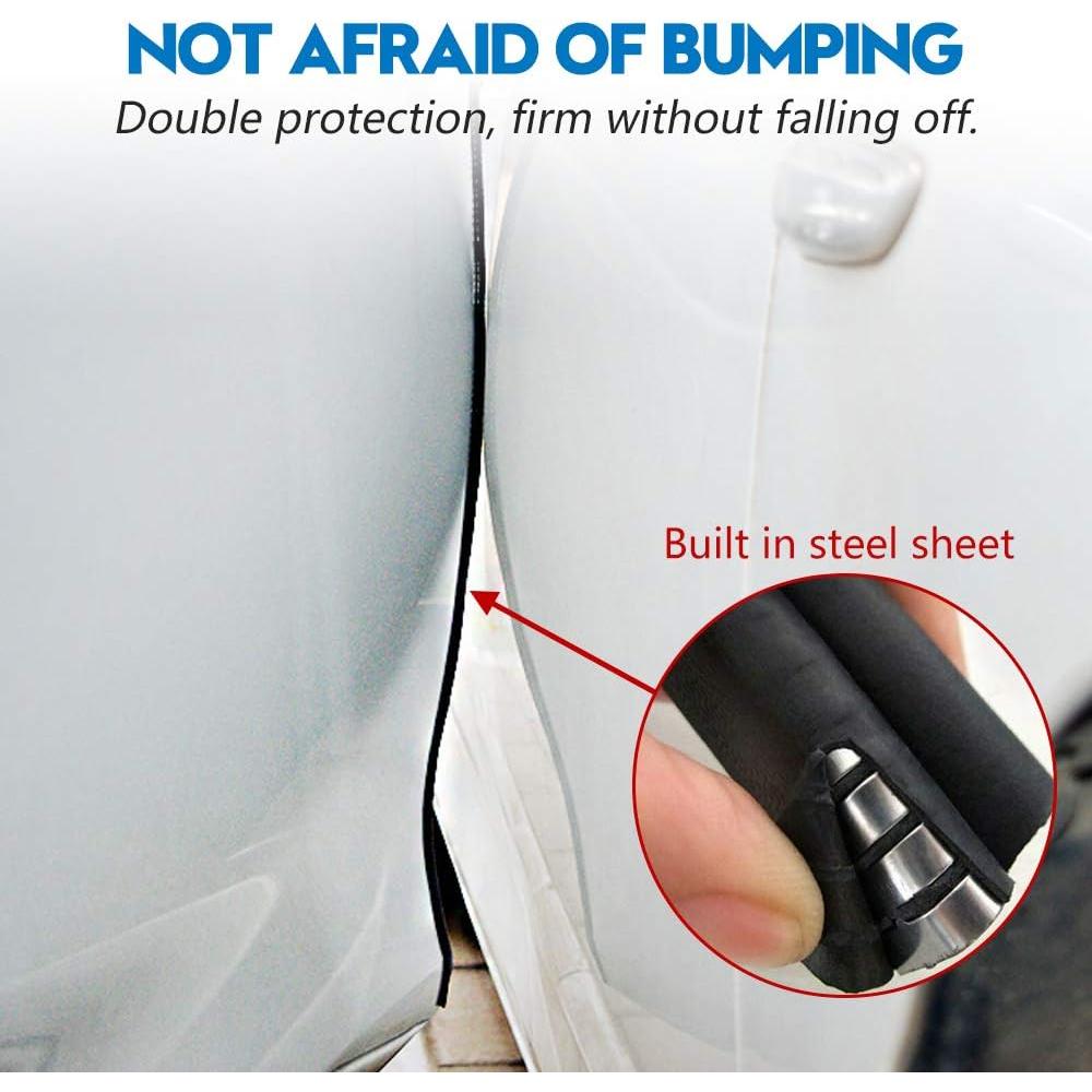 Tira de clima 10 pies CloudBuyer con bulbo goma EPDM