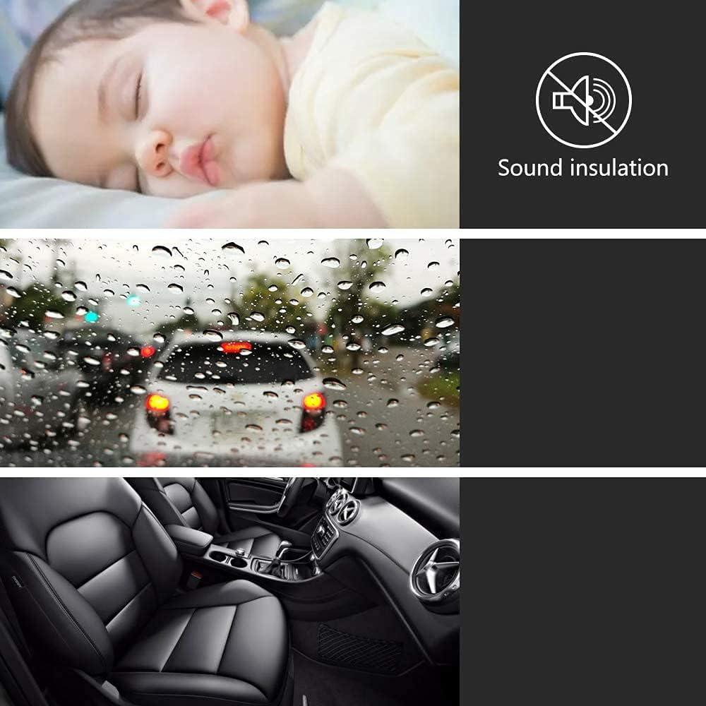 Tira de clima 10 pies CloudBuyer con bulbo goma EPDM