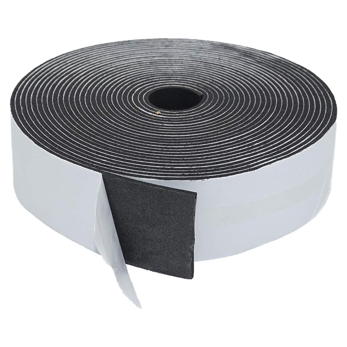 Cinta de Espuma Aislante FROZTECH 3.2mm x 50.8mm x 9.14m