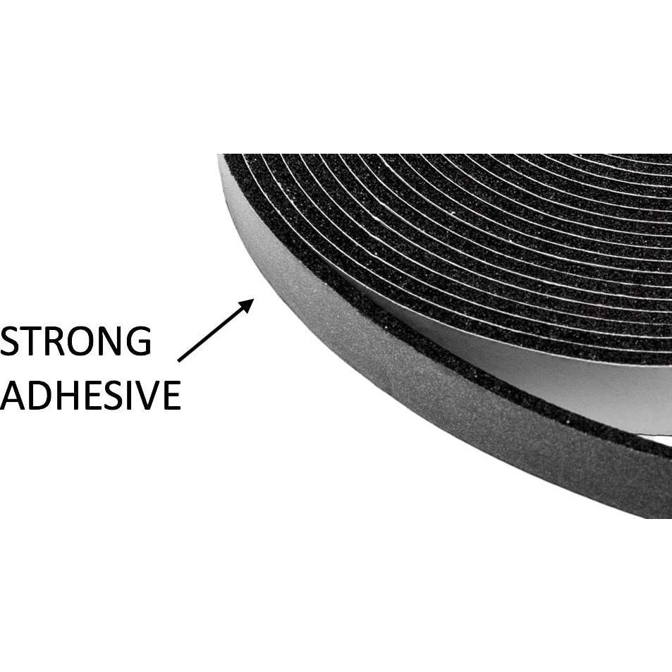 Cinta de Espuma Aislante FROZTECH 3.2mm x 50.8mm x 9.14m