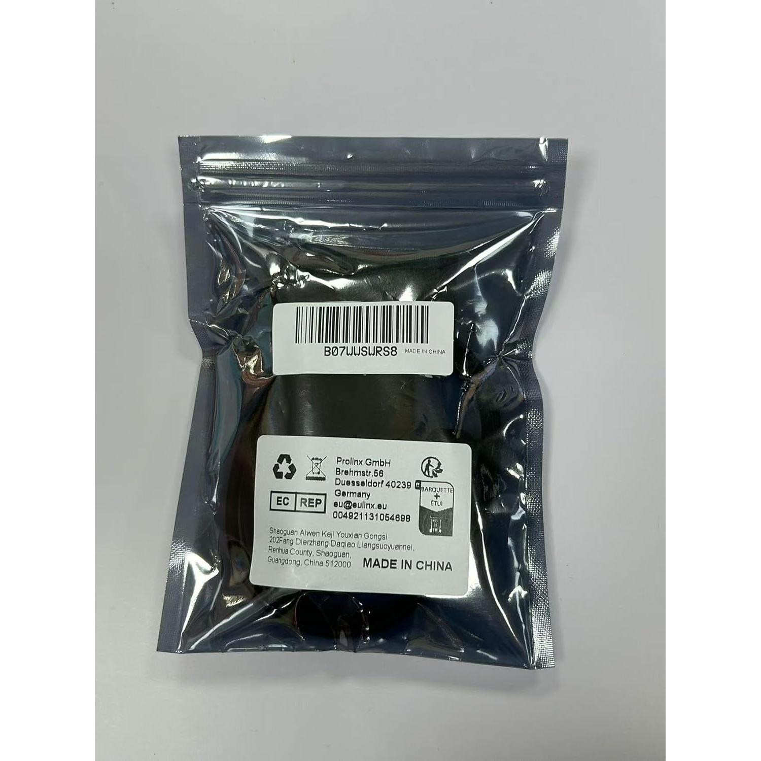 Cable de Alimentación Uonecn para BMPCC 4K y DJI Ronin S 30cm