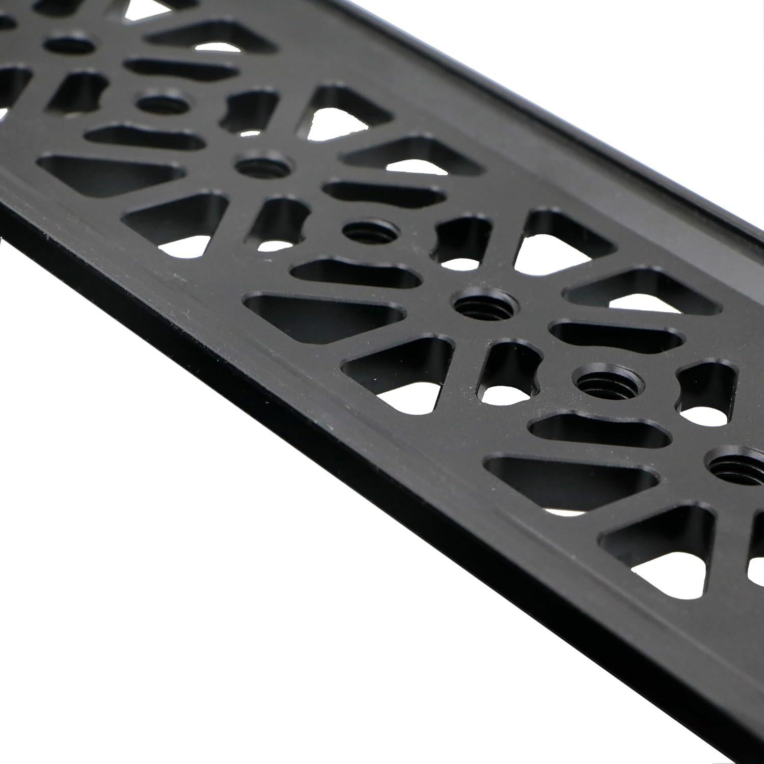 Placa Base Inferior ARRI Trinity para DJI Ronin 2 y Steadicam M2