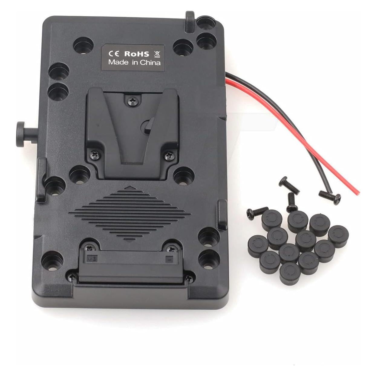 Adaptador Placa de Batería V Mount HangTon D-tap 50W