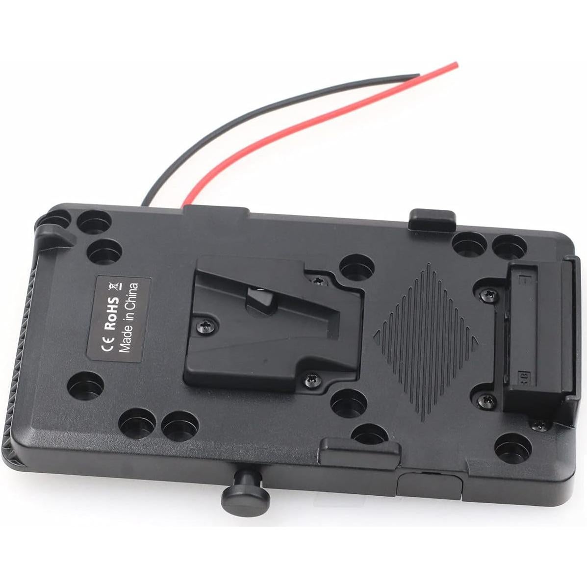 Adaptador Placa de Batería V Mount HangTon D-tap 50W