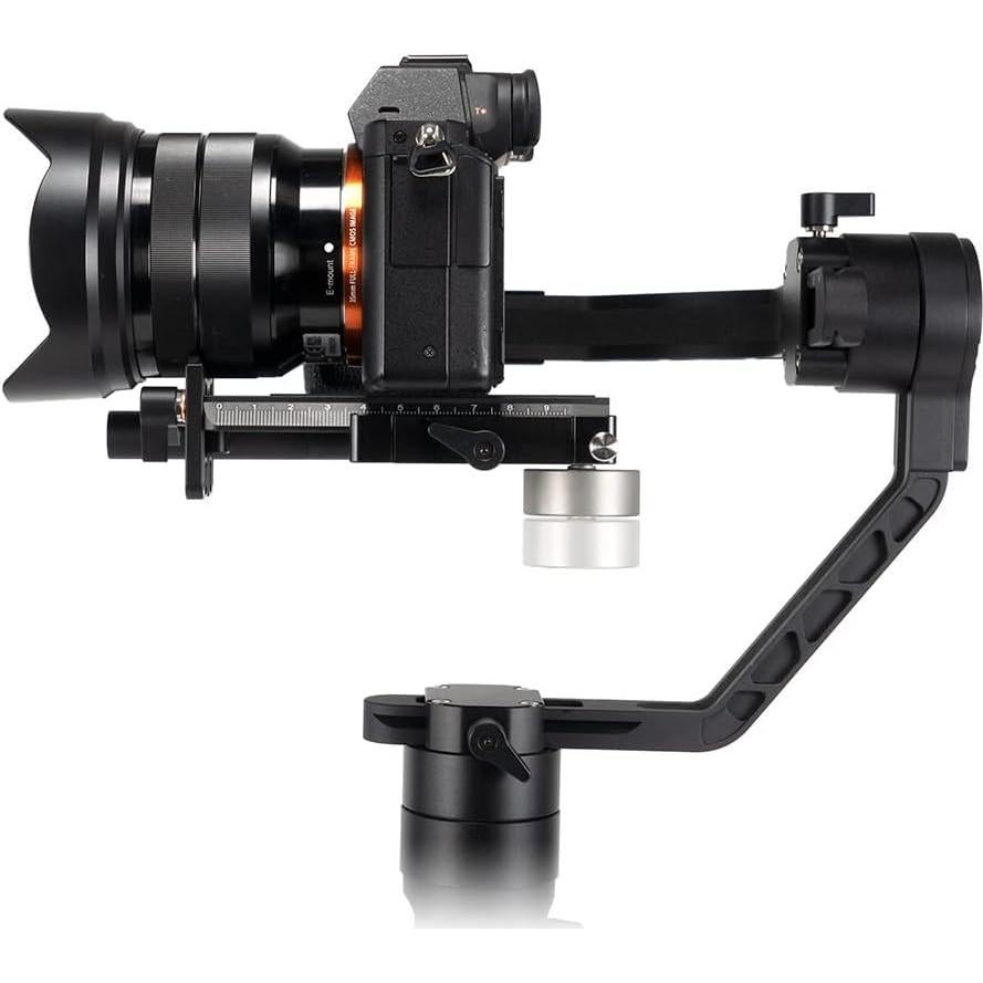 Contrapeso Apilable 100g Zhiyun Crane y EVO Rage Gimbals