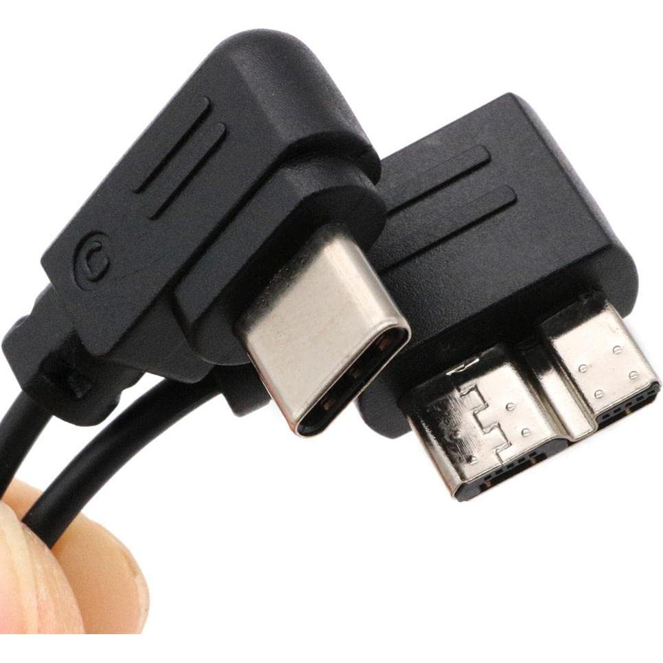 Cable de Control USB 3.0 a Type-C para ZHIYUN Crane 3 LAB