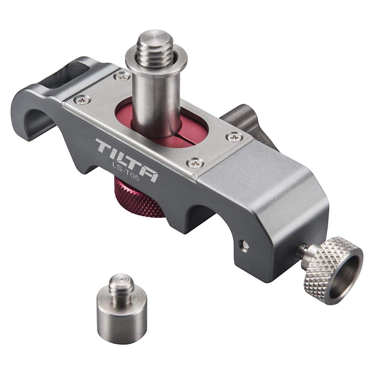 Soporte de Lente Universal Tilta LS-T05 15mm LWS Ajustable