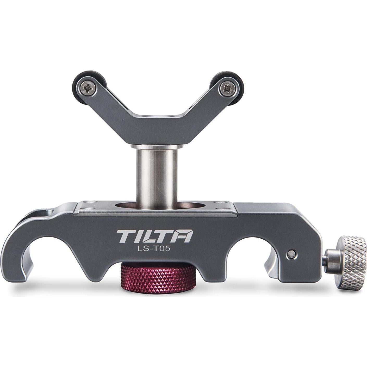 Soporte de Lente Universal Tilta LS-T05 15mm LWS Ajustable